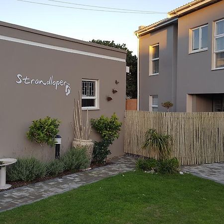 Strandloper Apartments ヘルマナス エクステリア 写真