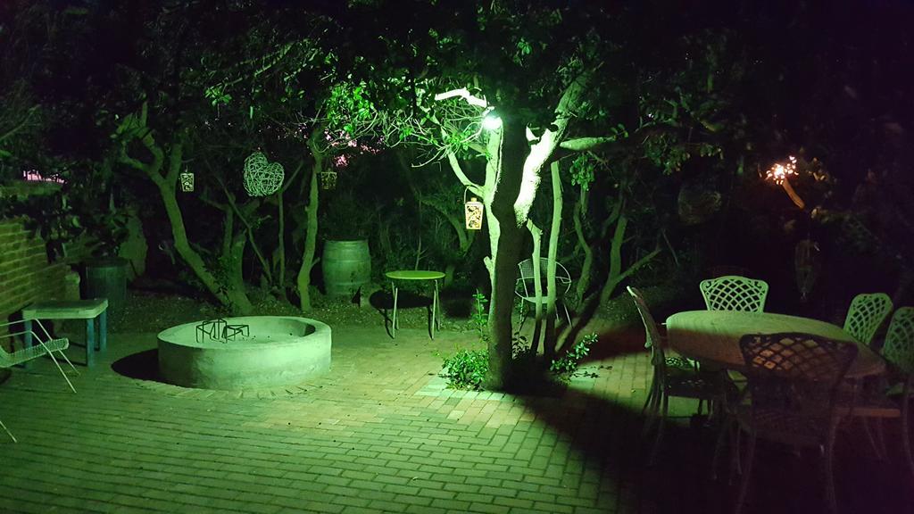 Strandloper Apartments ヘルマナス エクステリア 写真