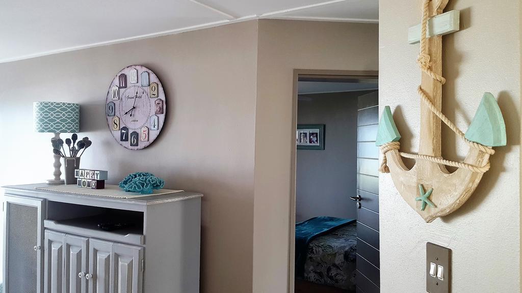 Strandloper Apartments ヘルマナス エクステリア 写真