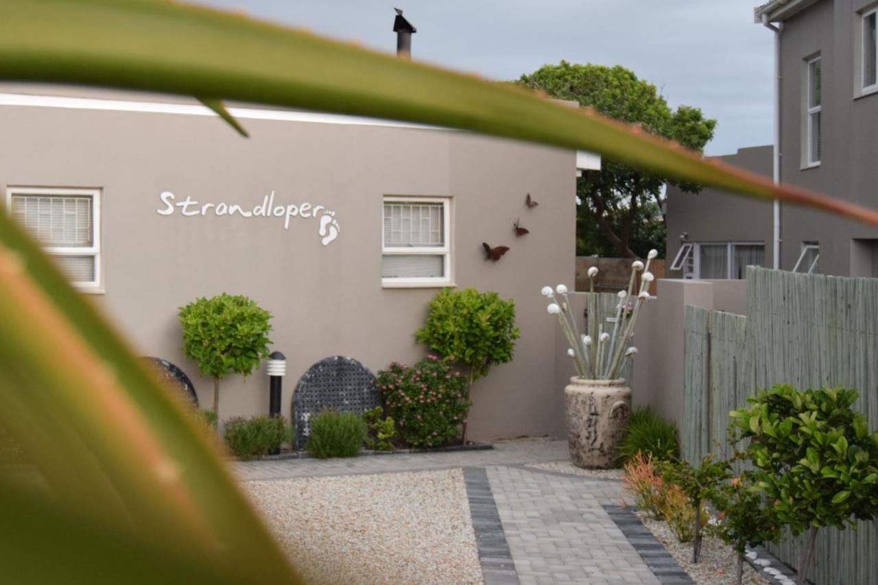Strandloper Apartments ヘルマナス エクステリア 写真